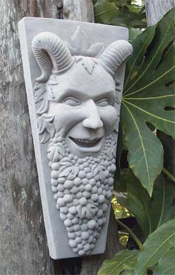 The Grape Satyr
