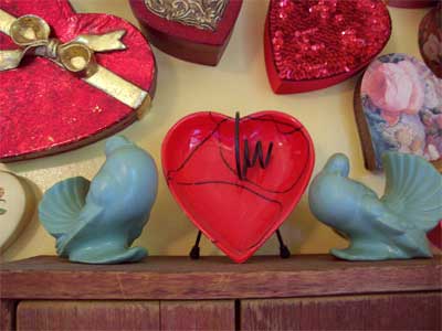 love birds