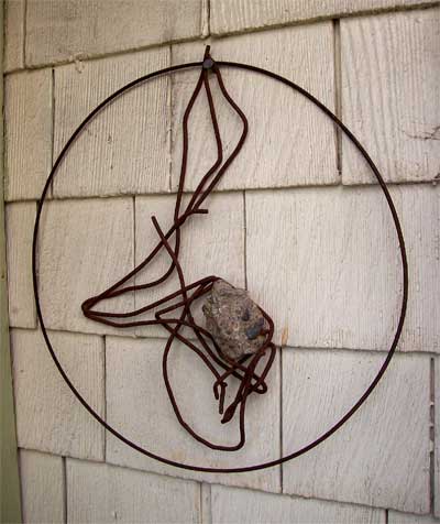 circle this has great "abstract drawing" quality to it