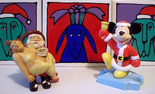 collector-santas