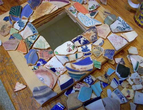laying-out
