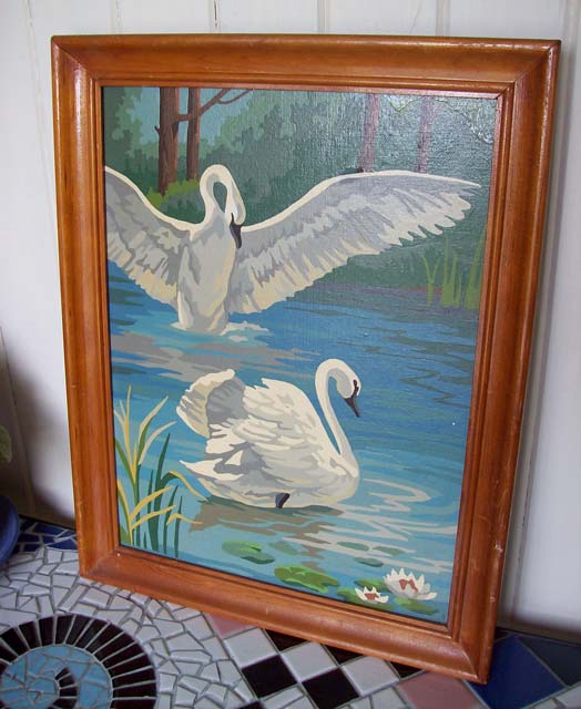 paintnumbersswans2