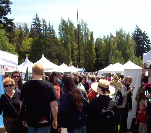 crowd crowd