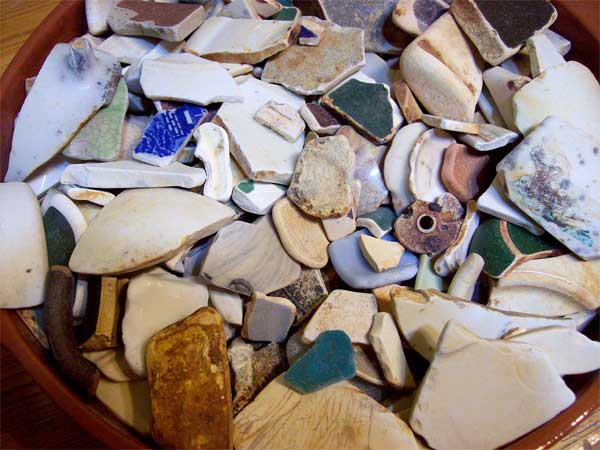 shards