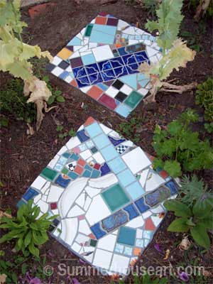 Stepping Stones by Will Bushell, summerhouseart.com Stepping Stones by Will Bushell, summerhouseart.com