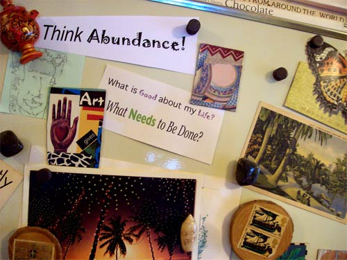 abundance abundance