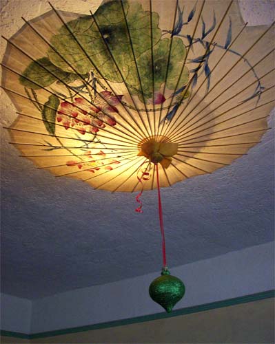 lit-umbrella