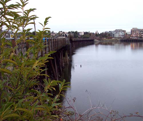 side-trestle