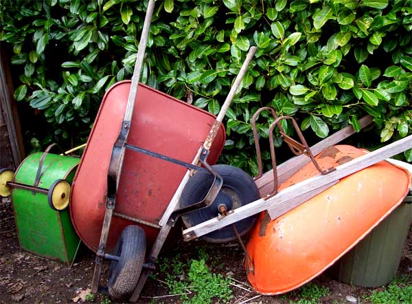 wheelbarrow-collection