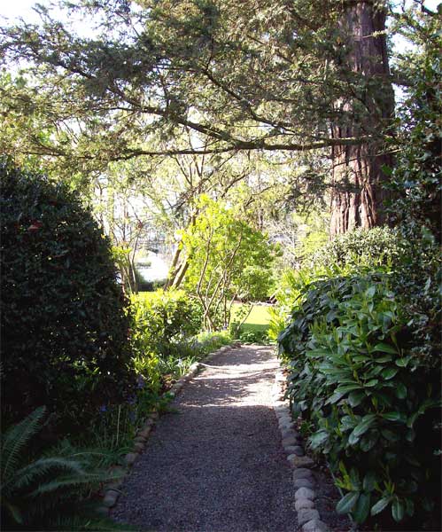 garden-path