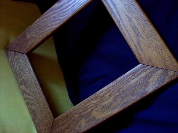 oak-frame