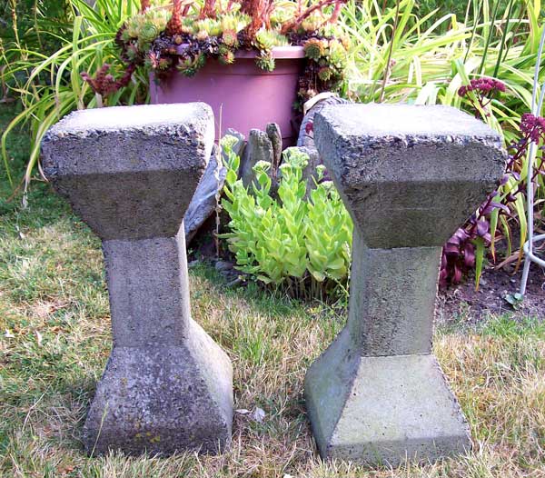 cement-pilars