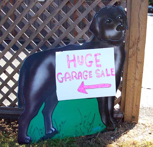 dog-garage-sale-sign dog-garage-sale-sign
