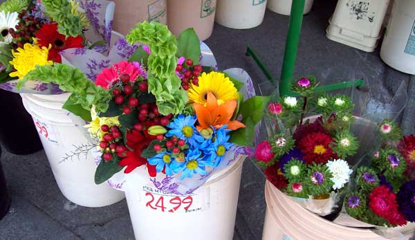 flower-stand