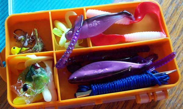 lures lures