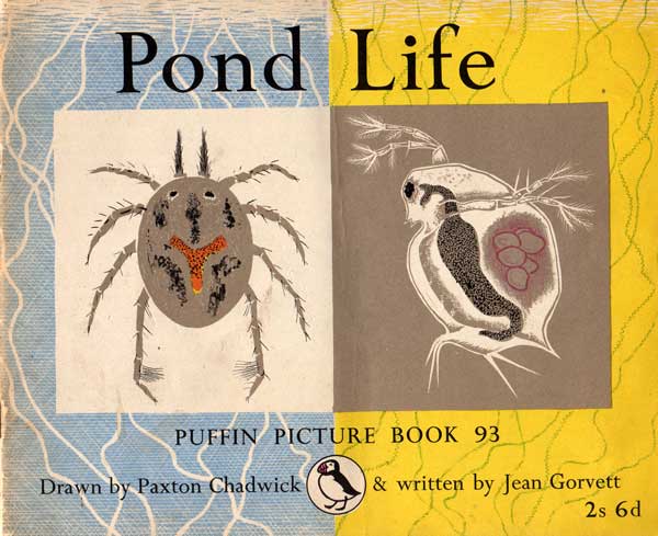 Pond Life - Paxton Chadwick pond-life-scan