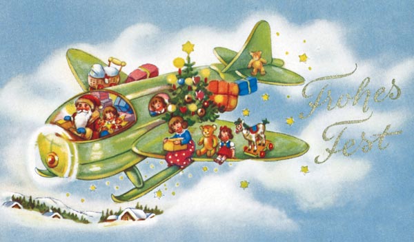 santaplane