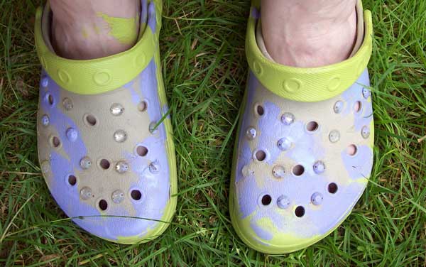shoes-a-little-painted