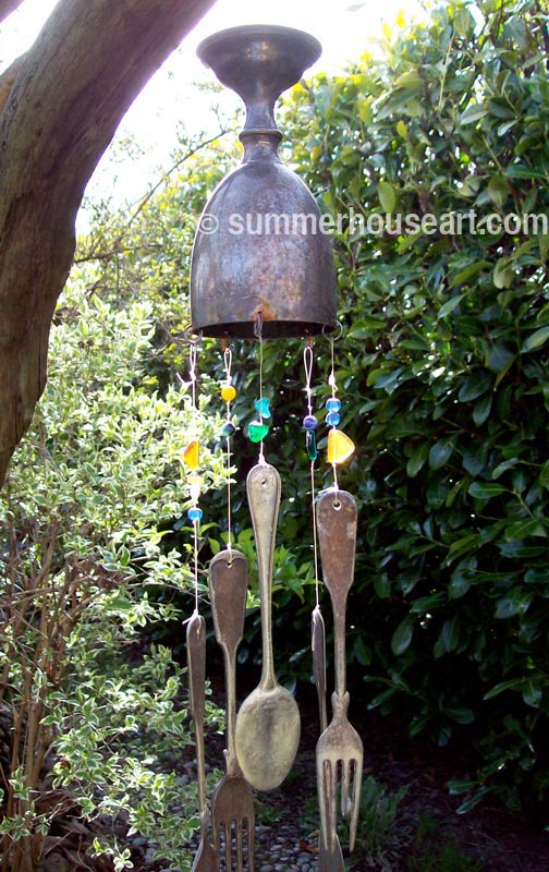 Wind Chime by Will Bushell, summerhouseart.com Wind Chime by Will Bushell, summerhouseart.com