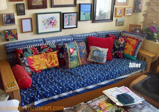 New Daybed, summerhouseart.com