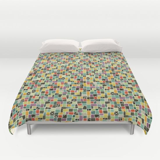 Triangle Treat-mosaic-leggings by Summerhouse Art Triangle Treat-mosaic-leggings by Summerhouse Art