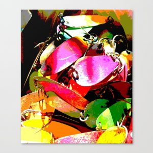 Lured, photo Will Bushell, Society 6 shop, summerhouseart