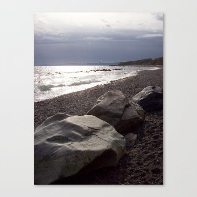 Three Stones, photo Will Bushell, Society6 shop, summerhouseart